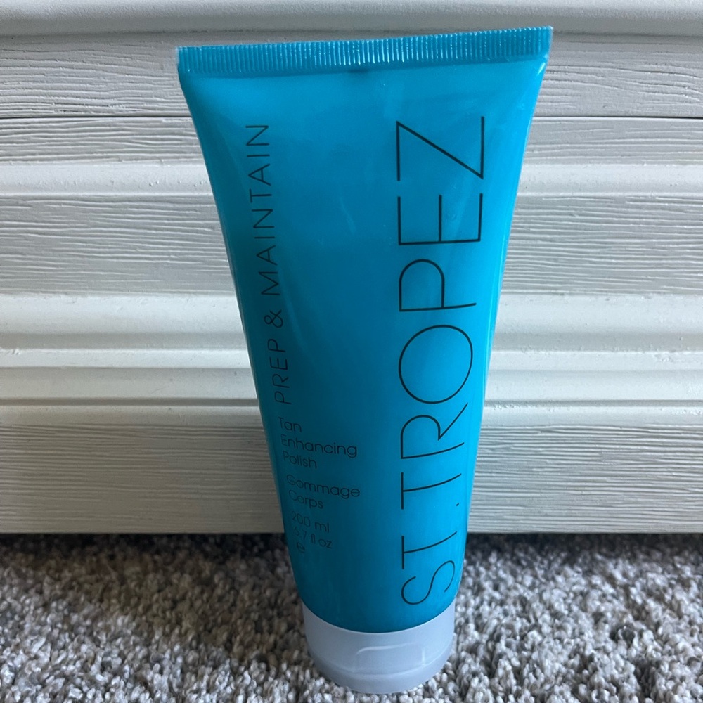 St. Tropez Tan Enhancing Polish 6.7 fl oz